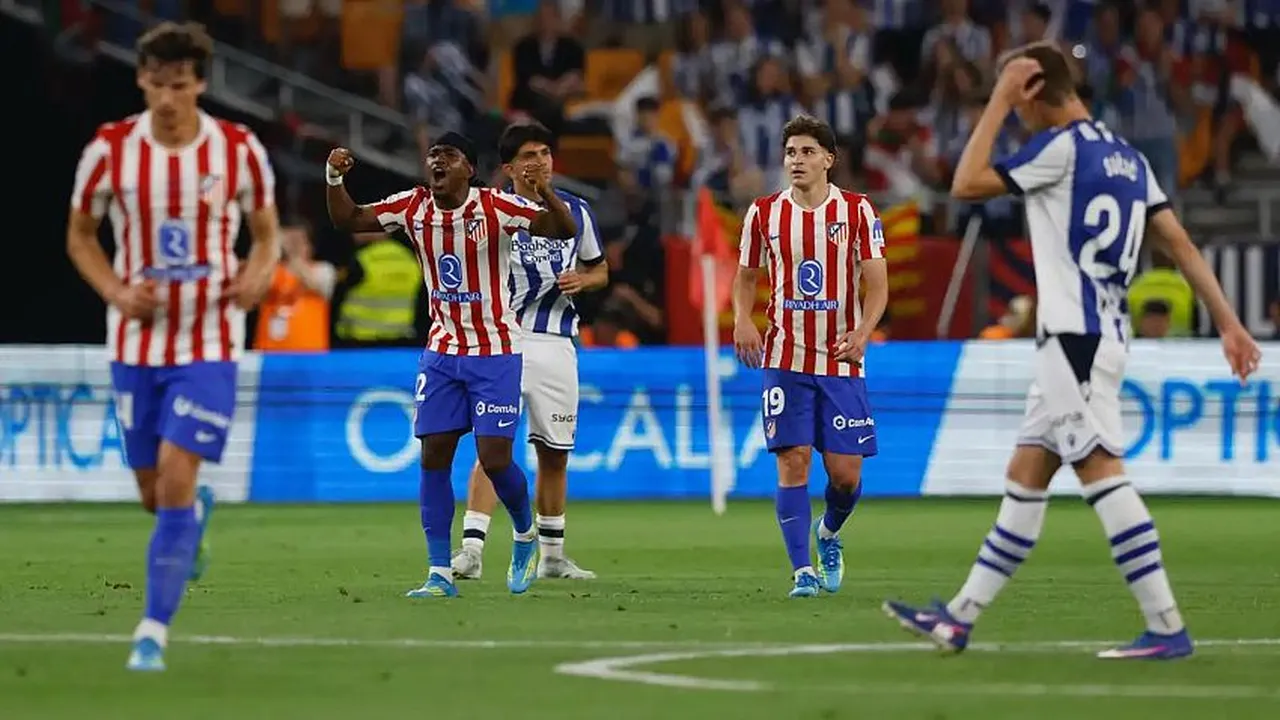 الدوري الإسباني: أتلتيكو مدريد يهزم أوساسونا وفوز ريال بيتيس على ضيفه إلتشي